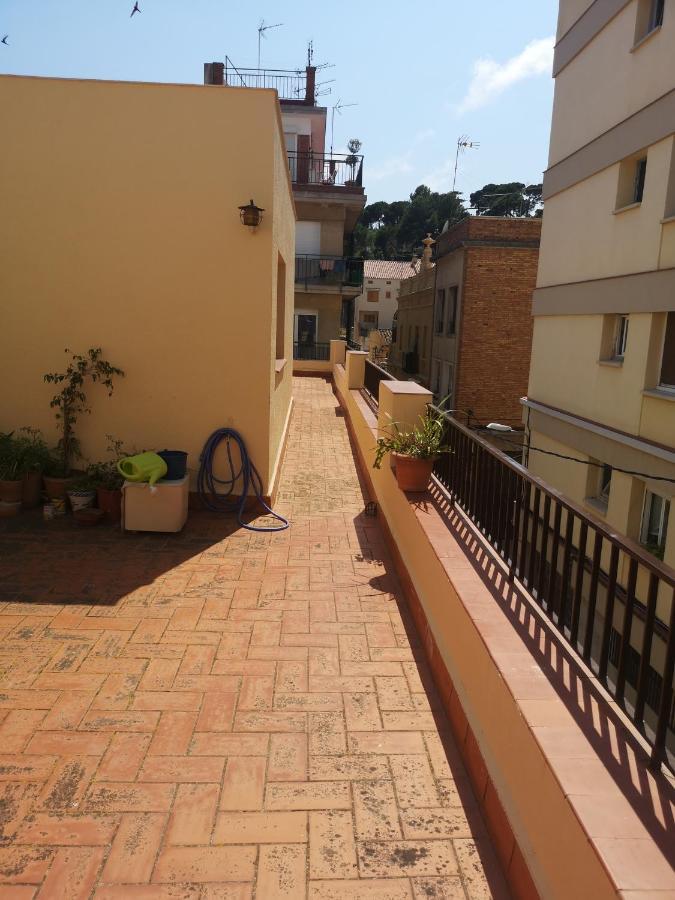 Apartamento Duplex Vacacional Arenys de Mar Exterior photo